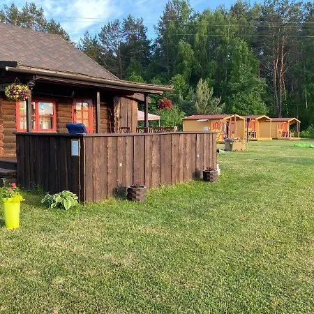 Campsite Mini Kaemping Kabli