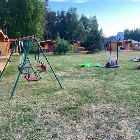Laagriplats Mini Kaemping