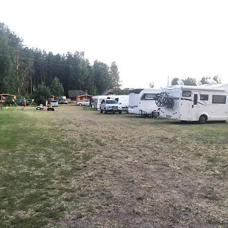 Mini Kaemping Kabli
