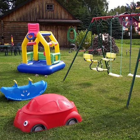Mini Kaemping キャンプ場