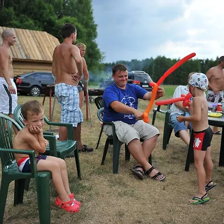 Kamp alanı Mini Kabli